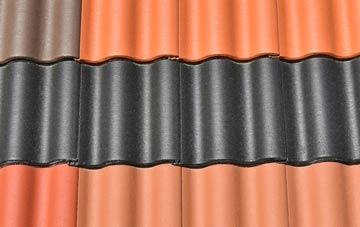 uses of Tickton plastic roofing